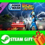 ** PowerWash Simulator - Back to the Future Special Pac