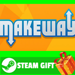 **ВСЕ СТРАНЫ+РОССИЯ** Make Way STEAM GIFT