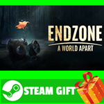 ** Endzone - A World Apart | Standard Edition STEAM GIF