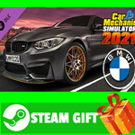 ⭐️ Car Mechanic Simulator 2021 - BMW DLC STEAM GIFT