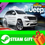 ⭐️ Car Mechanic Simulator 2018 - Jeep DLC STEAM GIFT