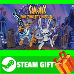 **ВСЕ СТРАНЫ** Sam & Max: This Time It´s Virtual! STEAM
