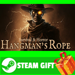 **ВСЕ СТРАНЫ+РОССИЯ** Survival & Horror: Hangman´s Rope