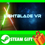 **ВСЕ СТРАНЫ+РОССИЯ** Lightblade VR STEAM GIFT