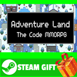 **ВСЕ СТРАНЫ+РОССИЯ** Adventure Land - The Code MMORPG