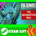 **ВСЕ СТРАНЫ+РОССИЯ** Evil Genius 2: Abomination Pack