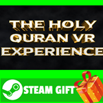 **ВСЕ СТРАНЫ+РОССИЯ** HOLY QURAN VR EXPER*ENCE STEAM