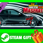 ⭐️ Car Mechanic Simulator 2018 - Maserati Remastered DL