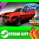 ⭐️ Car Mechanic Simulator 2018 - Ford DLC STEAM GIFT