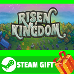 **ВСЕ СТРАНЫ+РОССИЯ** Risen Kingdom STEAM GIFT