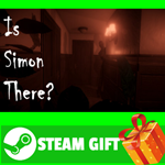 **ВСЕ СТРАНЫ+РОССИЯ** Is Simon There? STEAM GIFT
