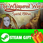 **ВСЕ СТРАНЫ** The Whispered World Special Edition STEA