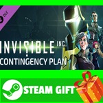 **ВСЕ СТРАНЫ+РОССИЯ** Invisible, Inc. Contingency Plan
