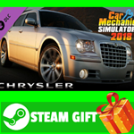 ⭐️ Car Mechanic Simulator 2018 - Chrysler DLC STEAM GIF