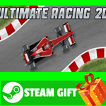 **ВСЕ СТРАНЫ+РОССИЯ** Ultimate Racing 2D STEAM GIFT
