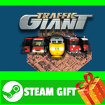 **ВСЕ СТРАНЫ+РОССИЯ** Traffic Giant STEAM GIFT