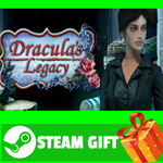 **ВСЕ СТРАНЫ+РОССИЯ** Dracula´s Legacy STEAM GIFT