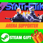 **ВСЕ СТРАНЫ+РОССИЯ** SYNTHETIK: Arena Supporter Pack