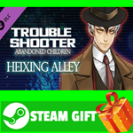 ** TROUBLESHOOTER: Abandoned Children - Heixing´s Costu