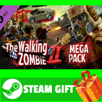 **ВСЕ СТРАНЫ+РОССИЯ** Walking Zombie 2 - Mega Pack