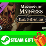 ** Mansions of Madness - Dark Reflections STEAM GIFT