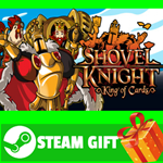 **ВСЕ СТРАНЫ+РОССИЯ** Shovel Knight: King of Cards