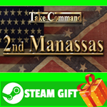 **ВСЕ СТРАНЫ+РОССИЯ** Take Command - 2nd Manassas STEAM