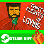 **ВСЕ СТРАНЫ+РОССИЯ** Thirty Flights of Loving STEAM
