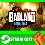 **ВСЕ СТРАНЫ+РОССИЯ** BADLAND: Game of the Year Edition