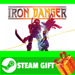 **ВСЕ СТРАНЫ+РОССИЯ** Iron Danger STEAM GIFT