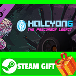 **ВСЕ СТРАНЫ+РОССИЯ** Halcyon 6: Precursor´s Legacy