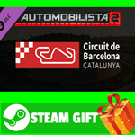 ** Automobilista 2 - Circuit de Barcelona-Catalunya