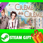 **ВСЕ СТРАНЫ** Creme de la Creme — A Silver Spoon STEAM