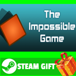 **ВСЕ СТРАНЫ+РОССИЯ** The Impossible Game STEAM GIFT