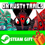 **ВСЕ СТРАНЫ+РОССИЯ** On Rusty Trails STEAM GIFT