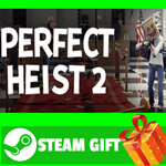 **ВСЕ СТРАНЫ+РОССИЯ** Perfect Heist 2 STEAM GIFT