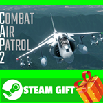 **ВСЕ СТРАНЫ+РОССИЯ** Combat Air Patrol 2 STEAM GIFT