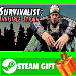 **ВСЕ СТРАНЫ+РОССИЯ** Survivalist: Invisible Strain