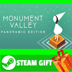 **ВСЕ СТРАНЫ+РОССИЯ** Monument Valley STEAM GIFT