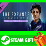** The Expanse: A Telltale Series - Archangel STEAM GIF