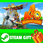 ** Kao the Kangaroo: Mystery of the Volcano STEAM GIFT