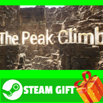 **ВСЕ СТРАНЫ+РОССИЯ** The Peak Climb VR STEAM GIFT