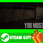 **ВСЕ СТРАНЫ+РОССИЯ** You Must STEAM GIFT