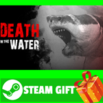 **ВСЕ СТРАНЫ+РОССИЯ** Death in the Water STEAM GIFT