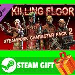 ** Killing Floor Steampunk Character Pack 2 STEAM GIFT
