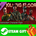 ** Killing Floor PostMortem Character Pack STEAM GIFT