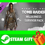 **ВСЕ СТРАНЫ+РОССИЯ** Wilderness Survivor STEAM GIFT