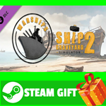** Ship Graveyard Simulator 2 - Warships DLC STEAM GIFT