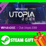 **ВСЕ СТРАНЫ+РОССИЯ** VR Paradise - Utopia 2089 STEAM
