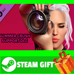 **ВСЕ СТРАНЫ+РОССИЯ** Summer Crush - Support DLC STEAM